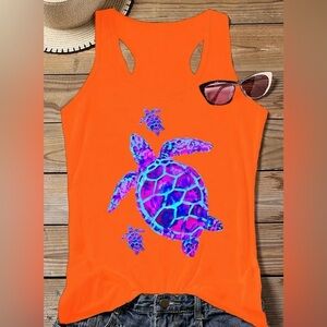 Turtle Tshirt 4XL NWT